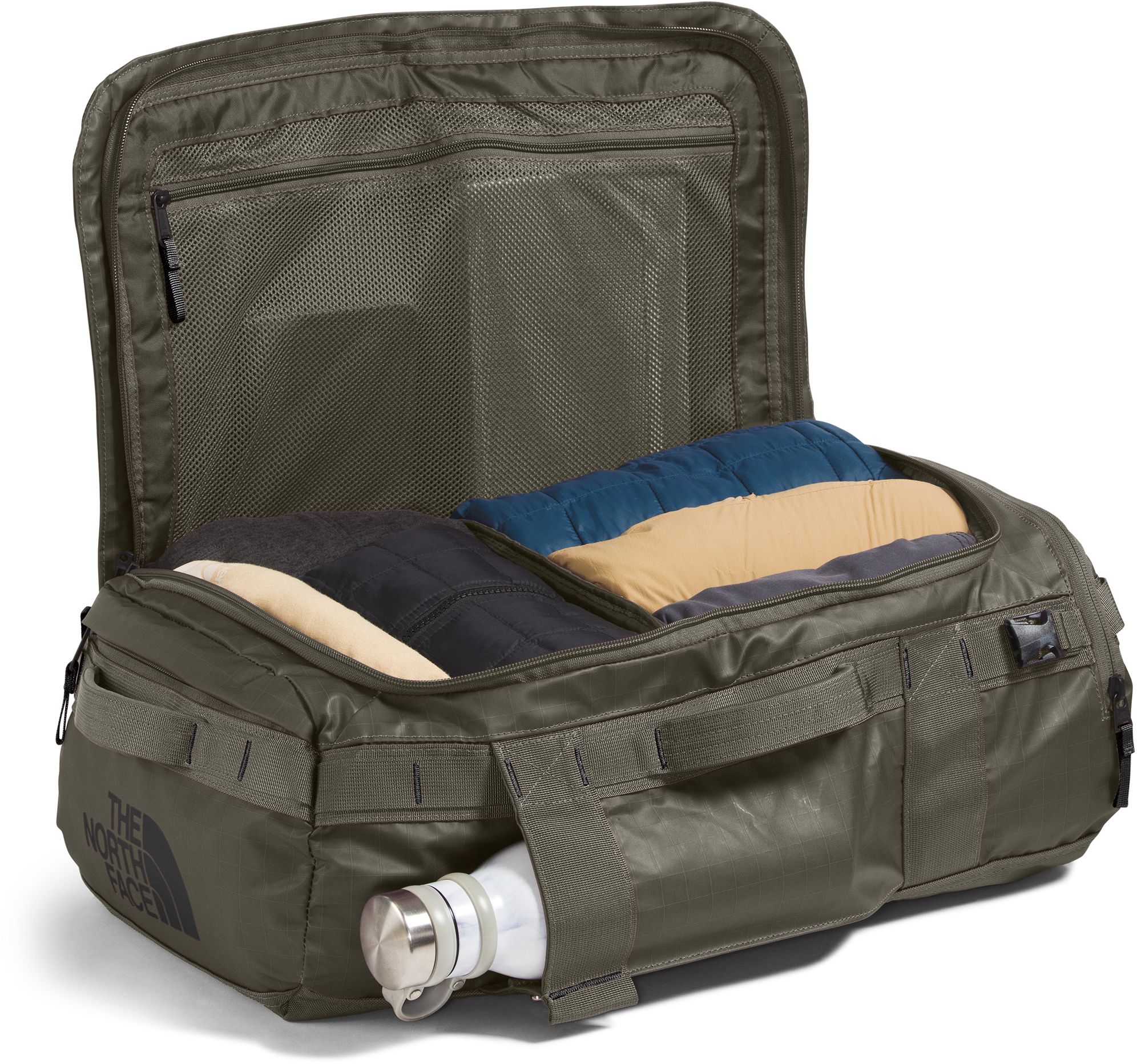 The North Face Base Camp Voyager Duffel 32L | Dick's Sporting Goods